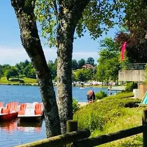 Bel Air Village Les Demeures Du Lac Saint-Rémy-sur-Durolle